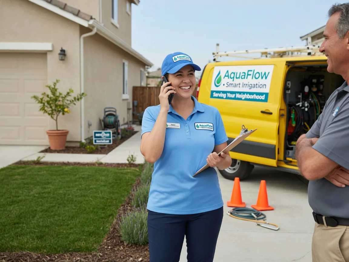 Irrigation Installation Robertson, WY FAQs